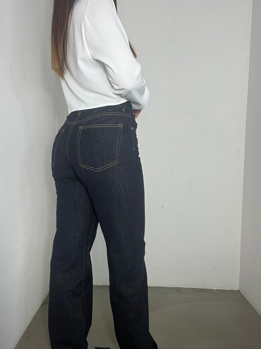 Nueva Vida - Jeans Palazzo Sabrina - 3968