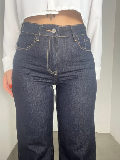 Nueva Vida - Jeans Palazzo Sabrina - 3968