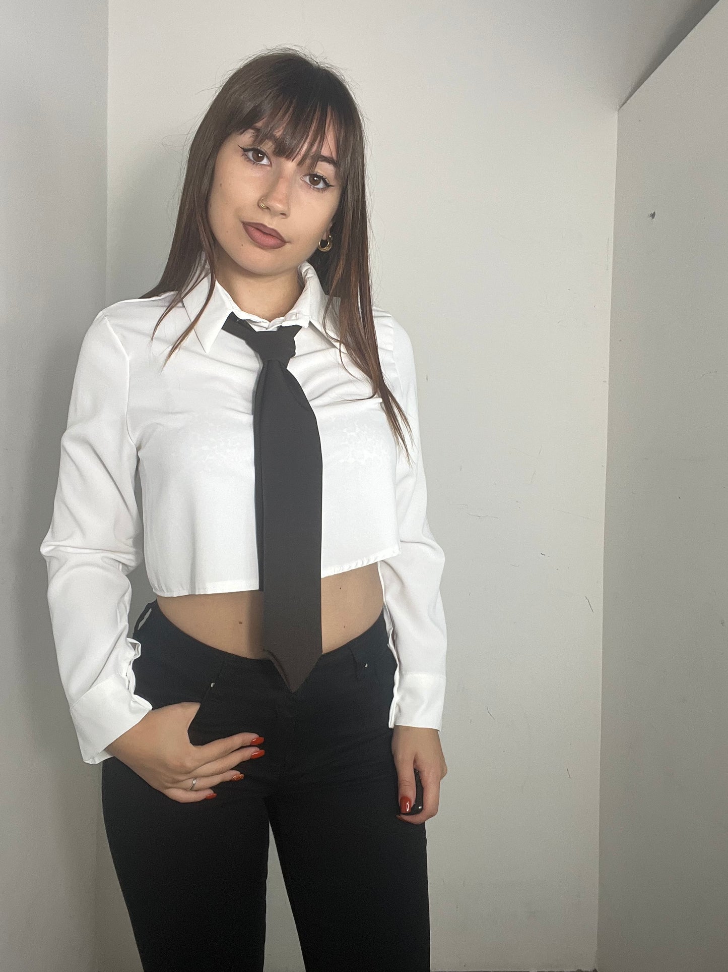 Nueva Vida - Camicia+Cravatta Carla - 943302