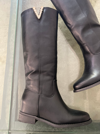 Nueva Vida - Stivale Zeppa Valentina - ML320