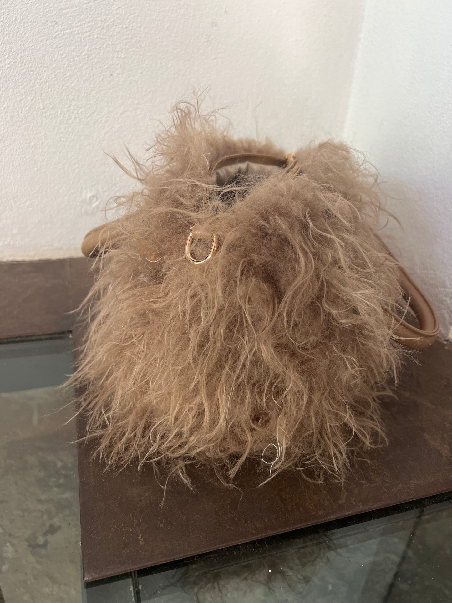 Nueva Vida - Bauletto Pelo Priscilla - 094