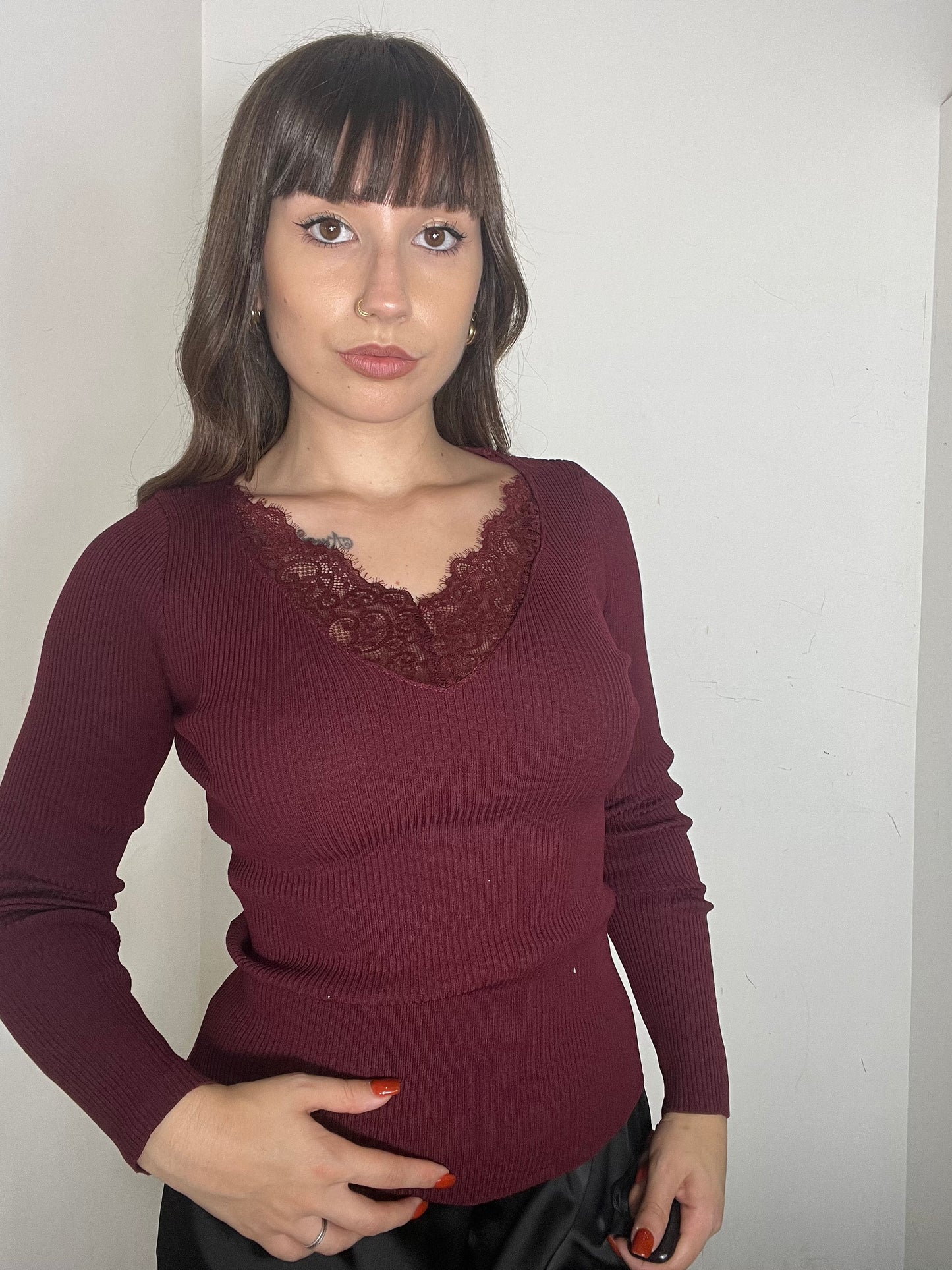 Nueva Vida - Maglia Federica