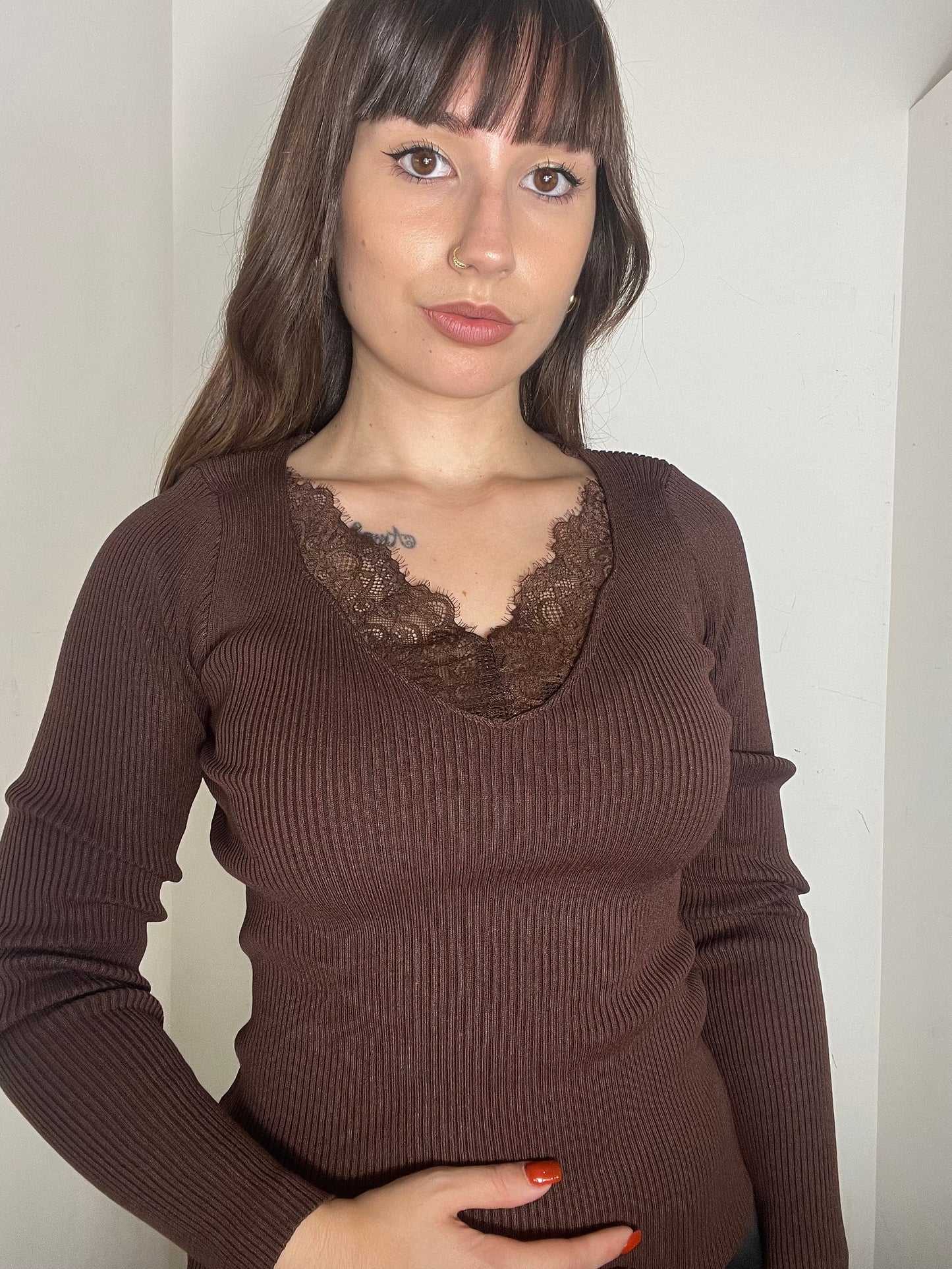 Nueva Vida - Maglia Federica