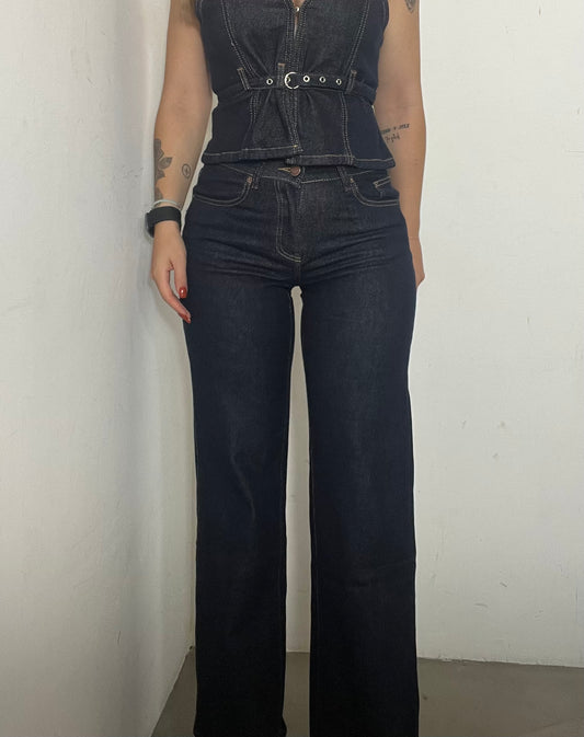 Nueva Vida - Jeans Flora