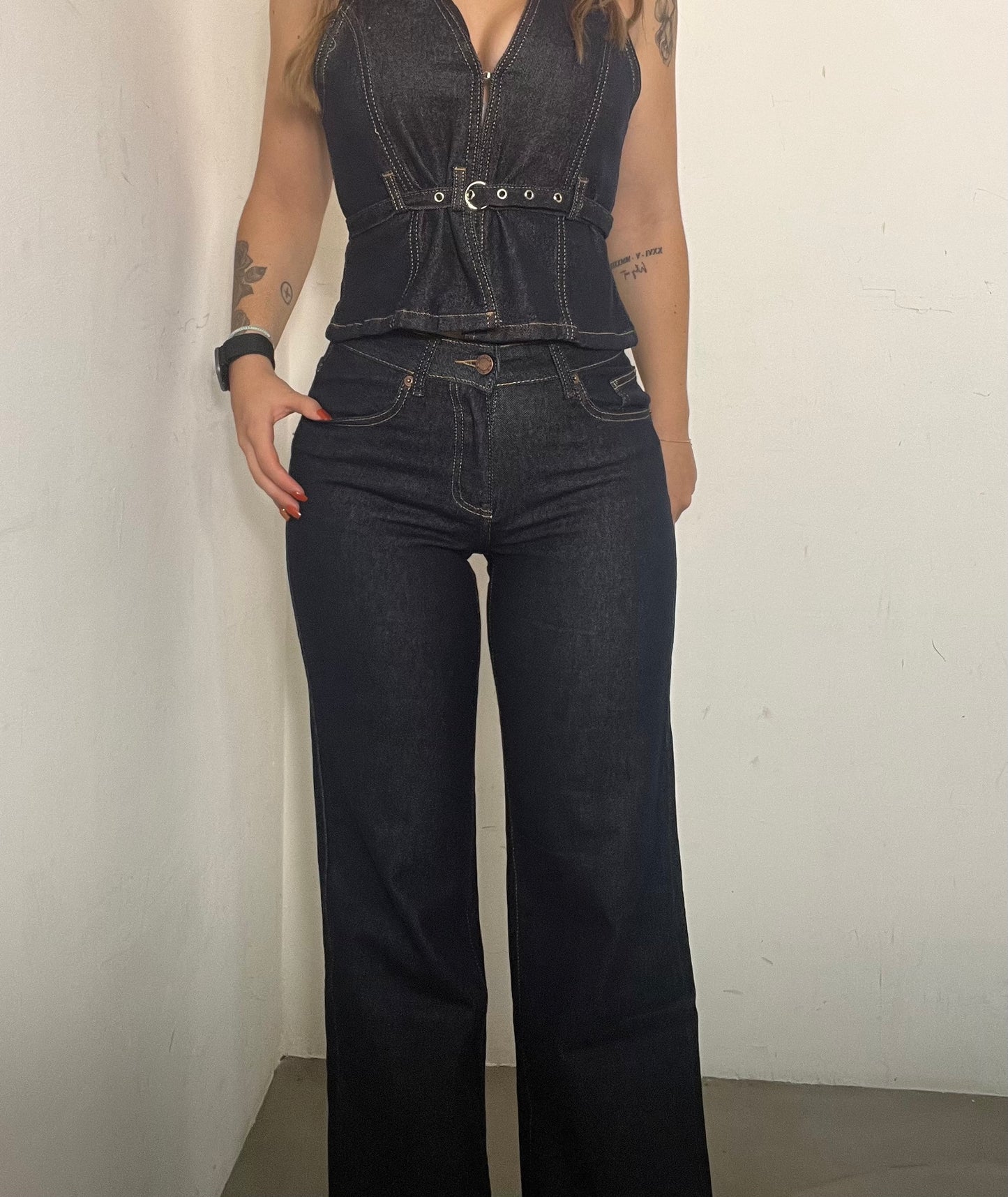 Nueva Vida - Jeans Flora