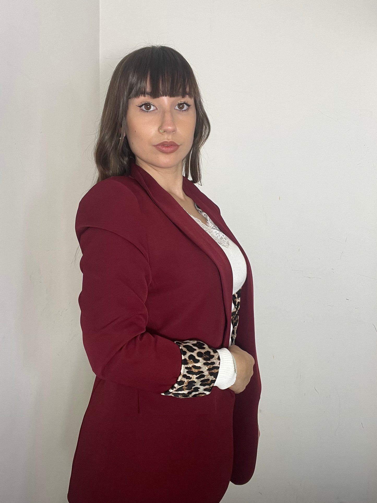 Nueva Vida - Blazer Deg