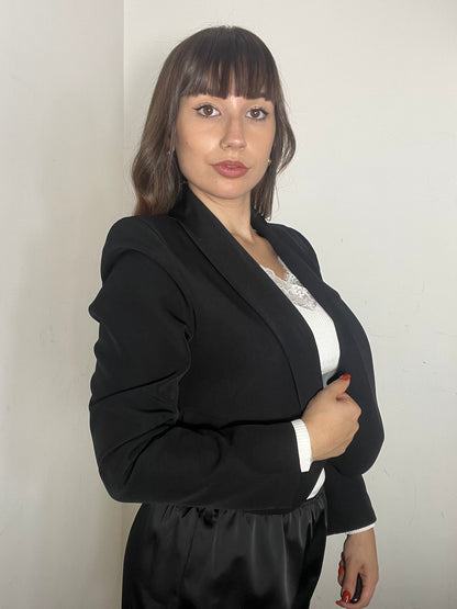 Nueva Vida - Blazer Cropped