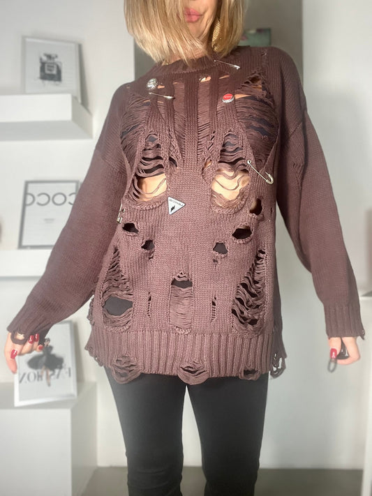 Nueva Vida - Maglia Francesca