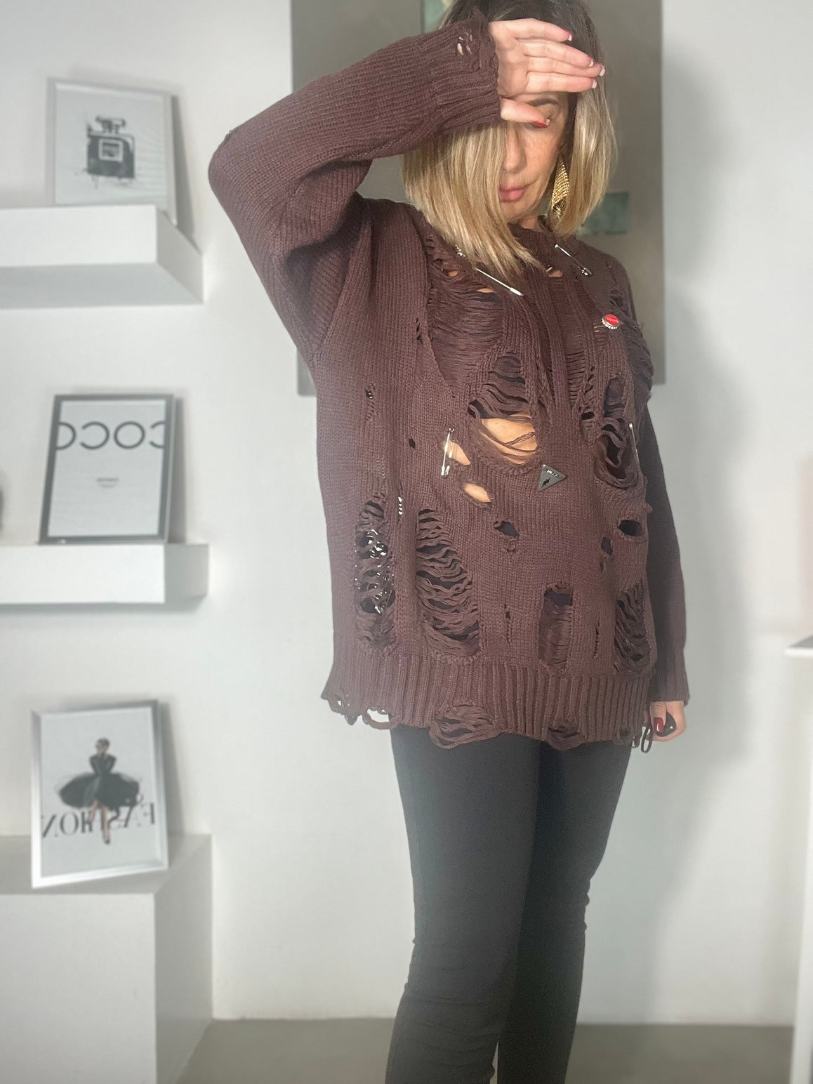 Nueva Vida - Maglia Francesca