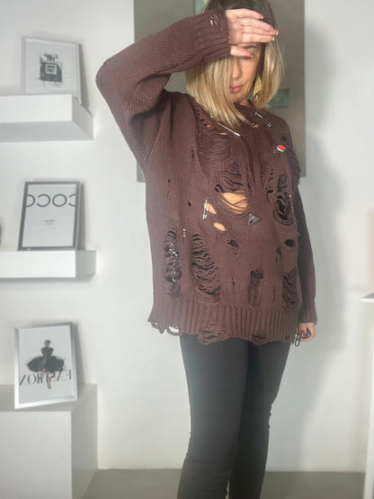 Nueva Vida - Maglia Francesca