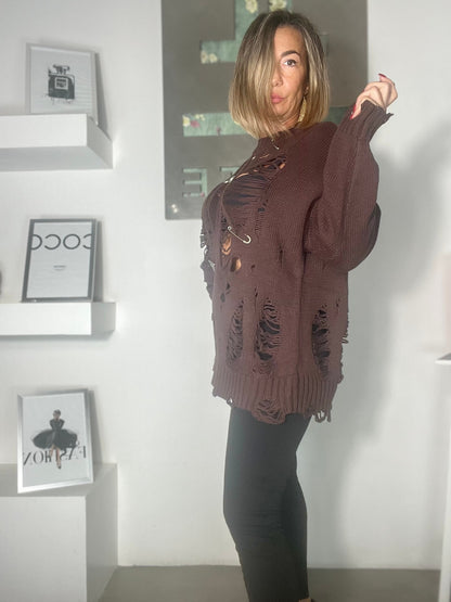 Nueva Vida - Maglia Francesca