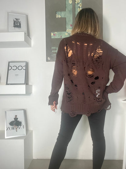 Nueva Vida - Maglia Francesca