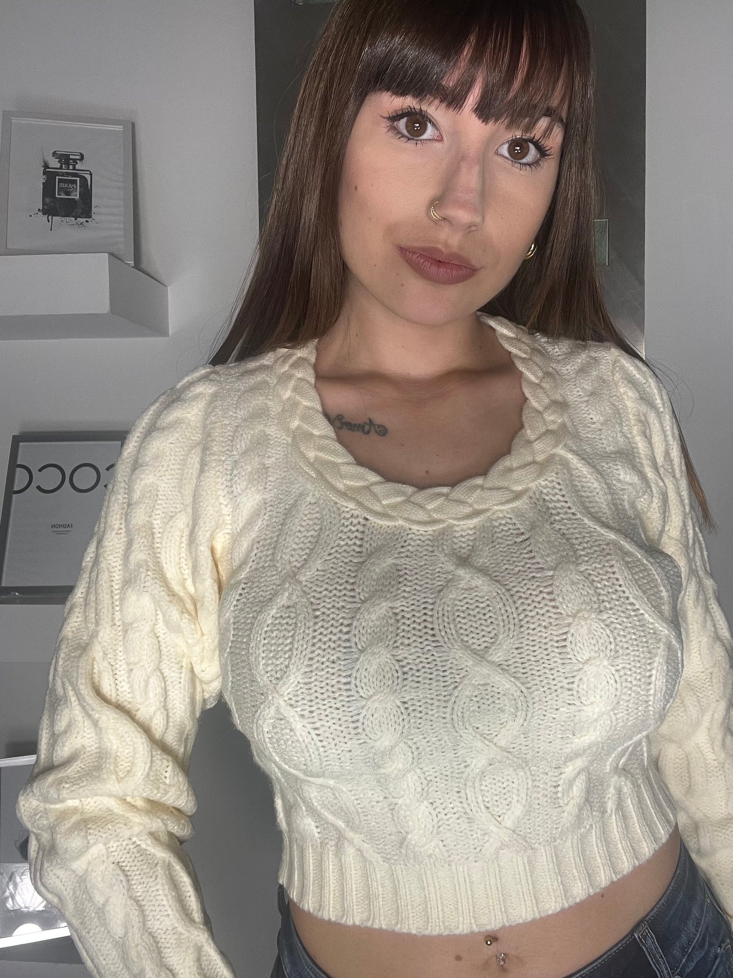 Nueva Vida - Maglia Teresa