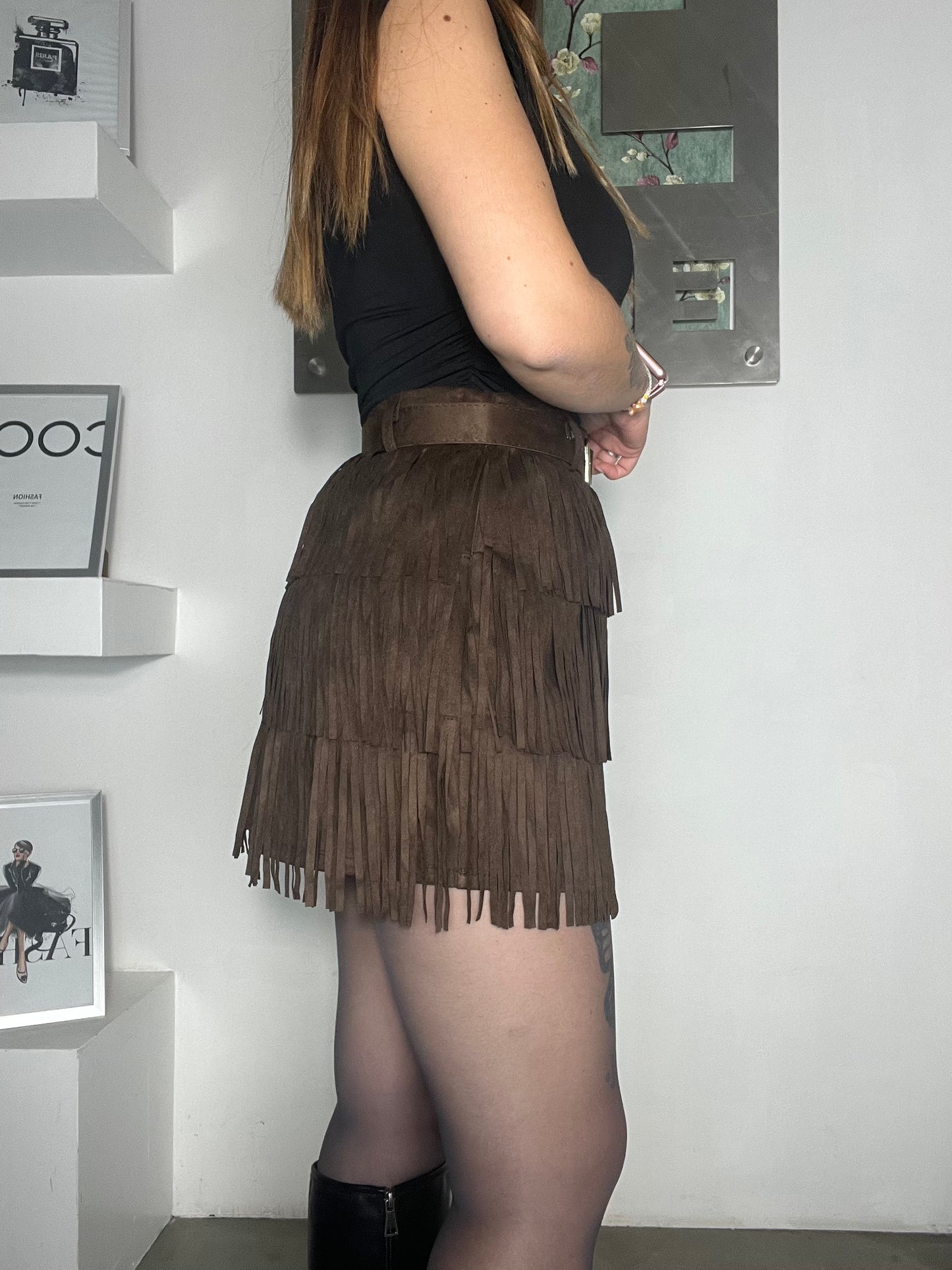 Nueva Vida - Mini  Frange Erica