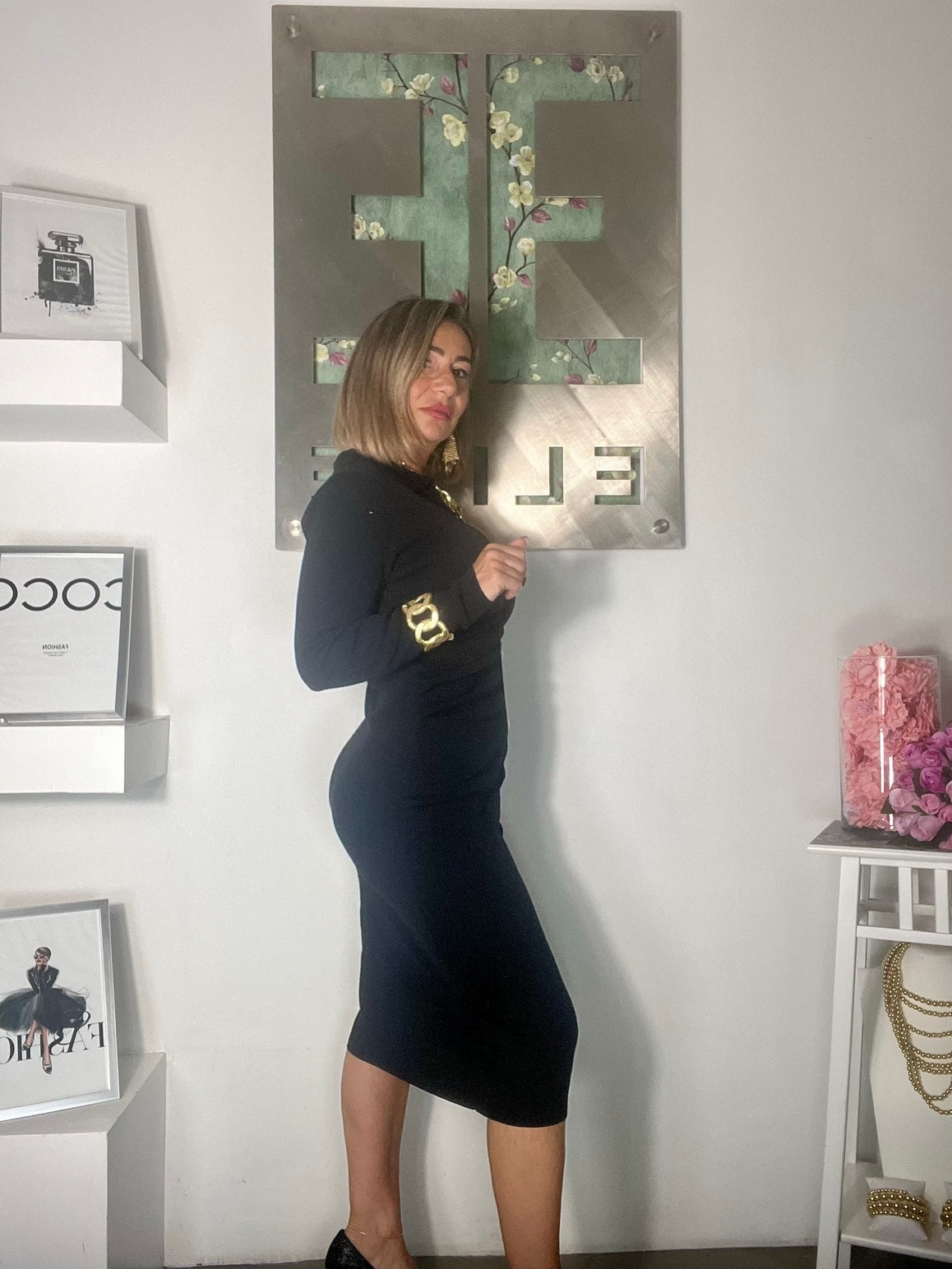 Nueva Vida - Abito Angela