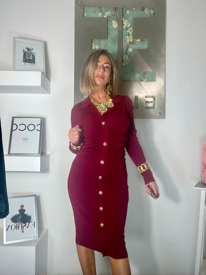 Nueva Vida - Abito Angela