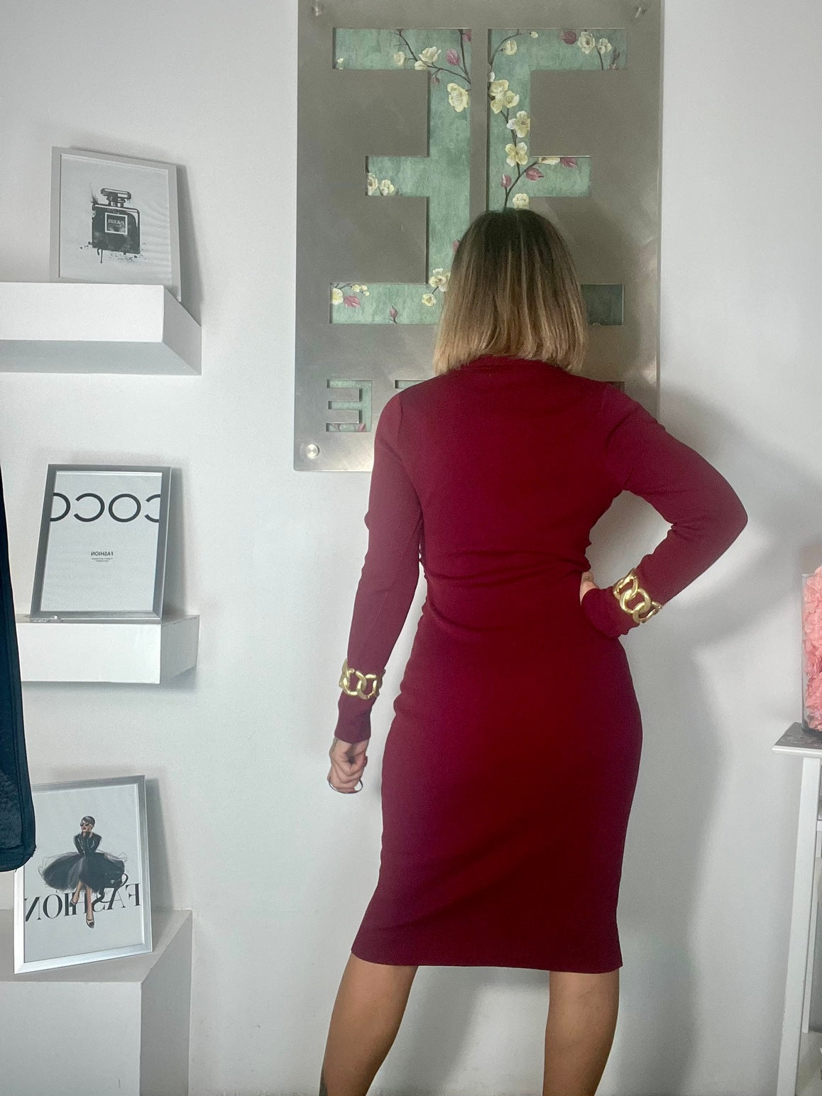 Nueva Vida - Abito Angela