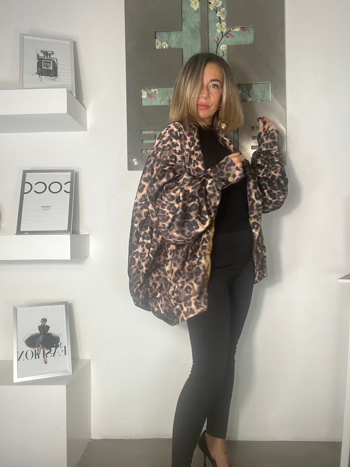 Nueva Vida - Giacca  Monichina