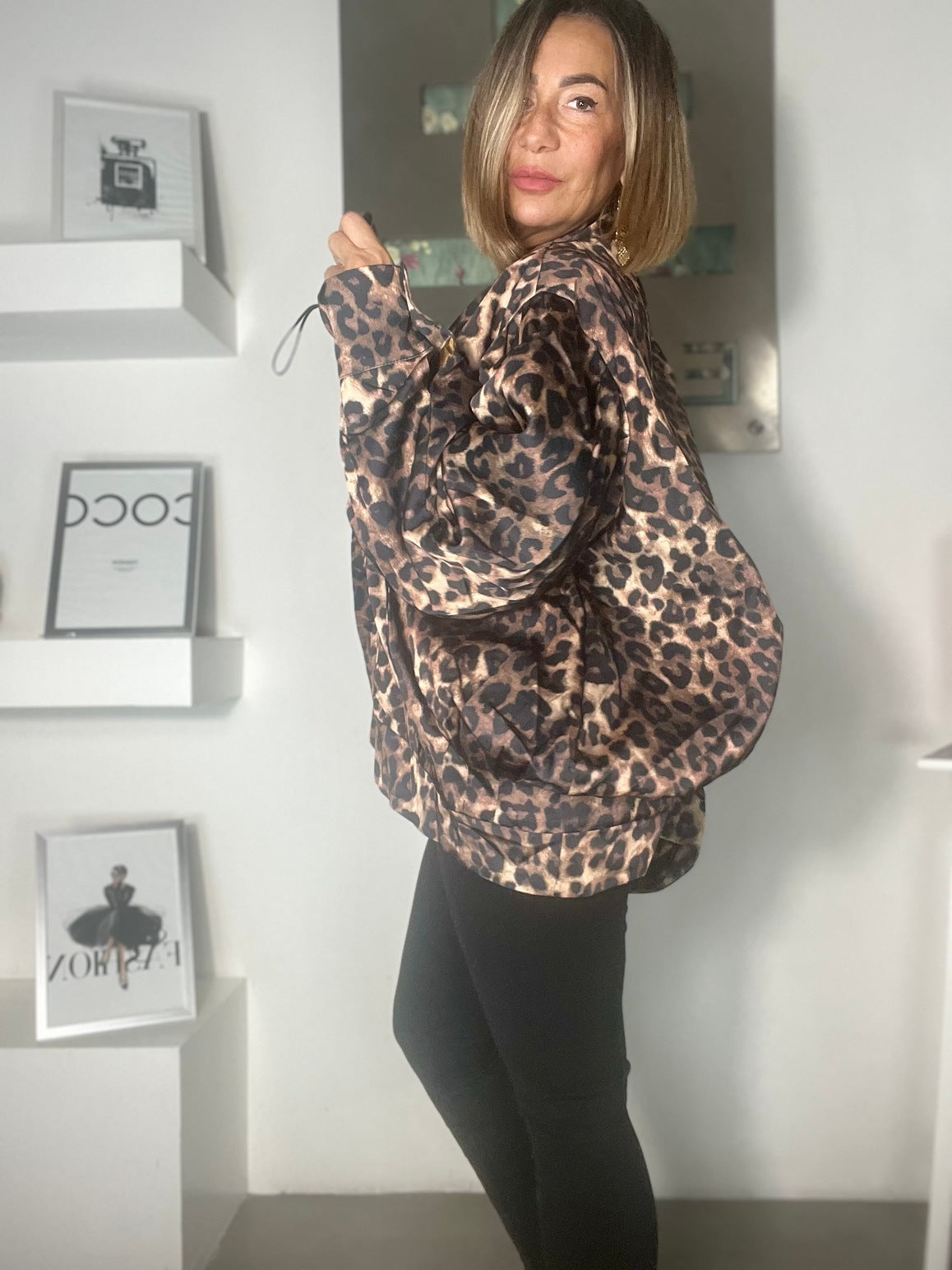 Nueva Vida - Giacca  Monichina