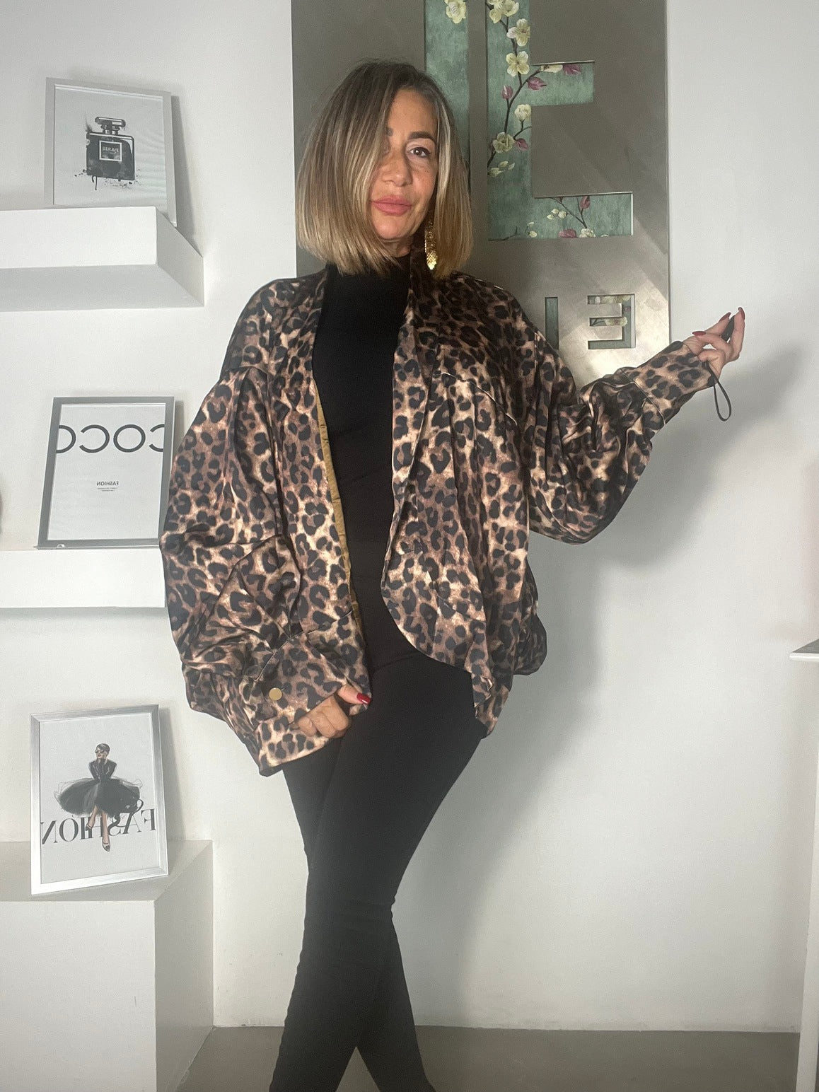 Nueva Vida - Giacca  Monichina