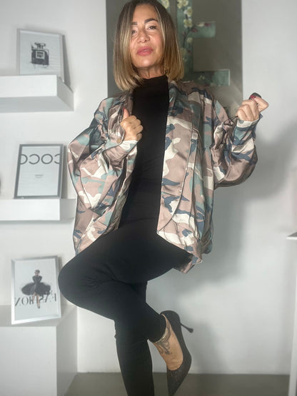 Nueva Vida - Giacca  Monichina