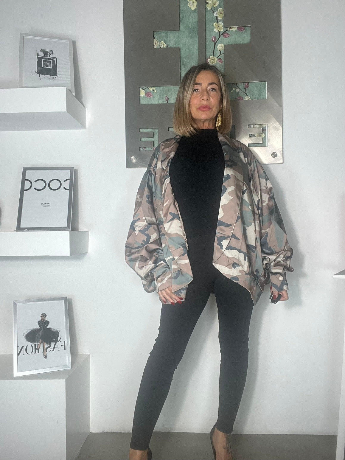 Nueva Vida - Giacca  Monichina