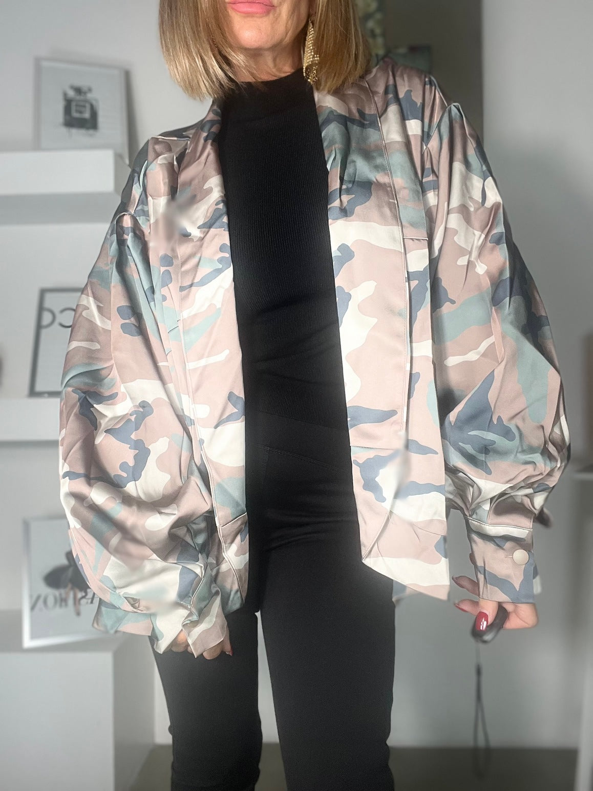 Nueva Vida - Giacca  Monichina