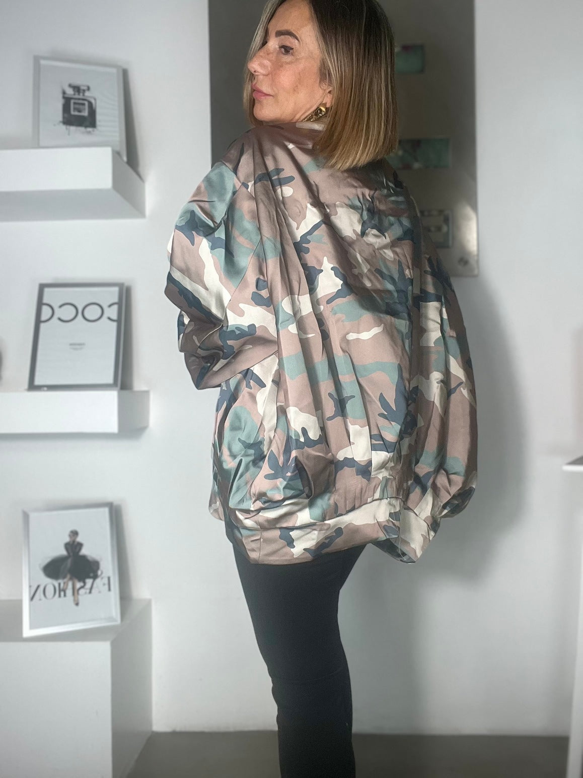 Nueva Vida - Giacca  Monichina