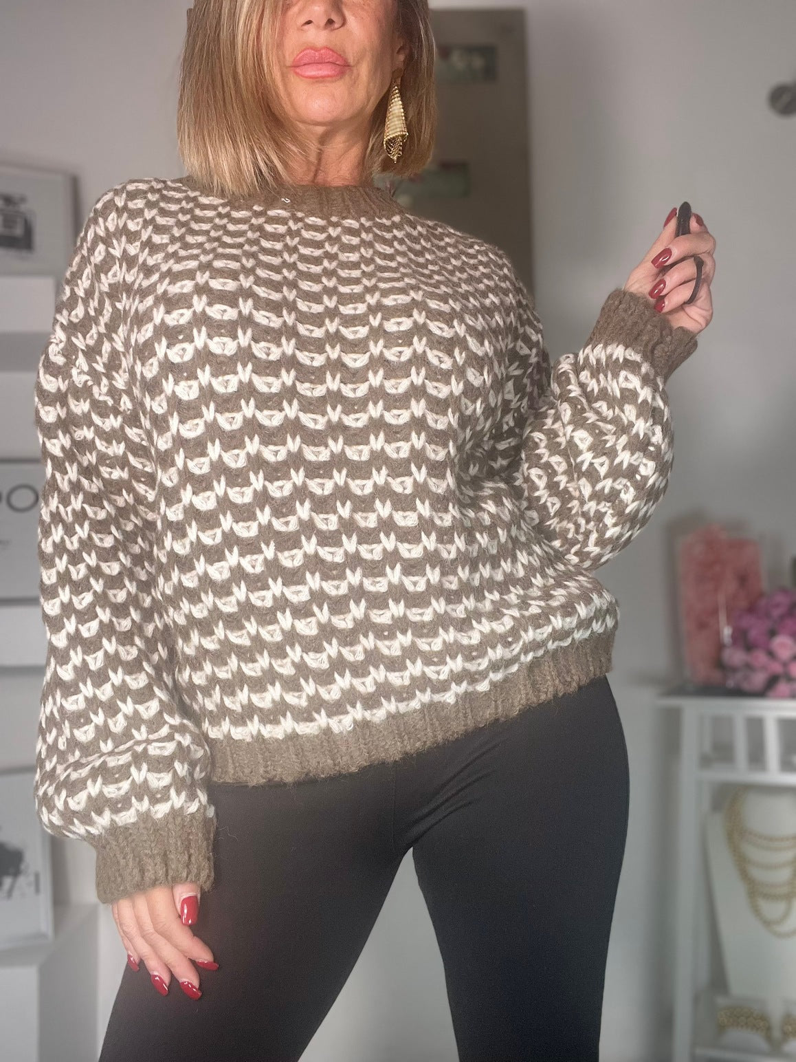 Nueva Vida - Maglia Franca