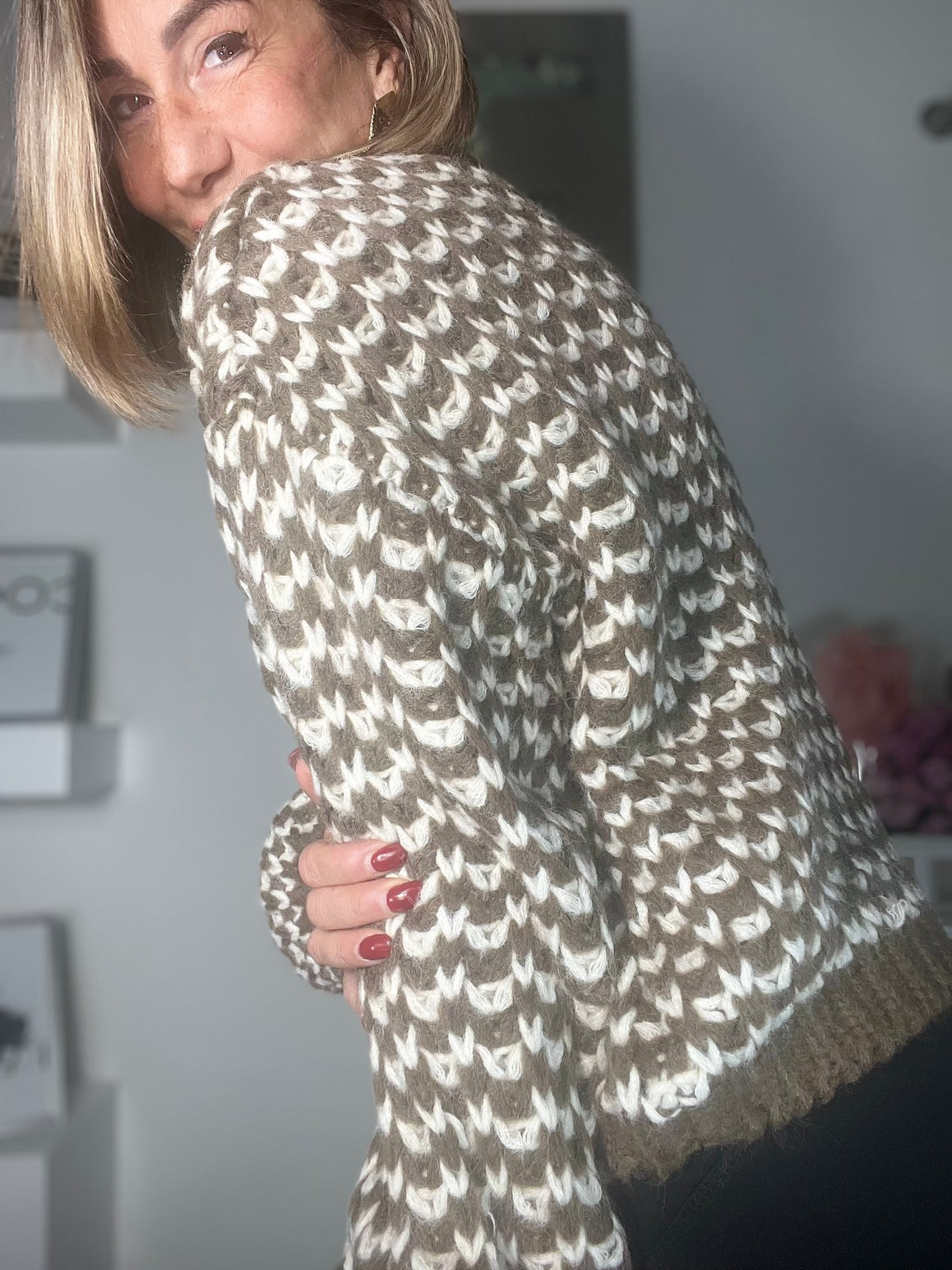 Nueva Vida - Maglia Franca