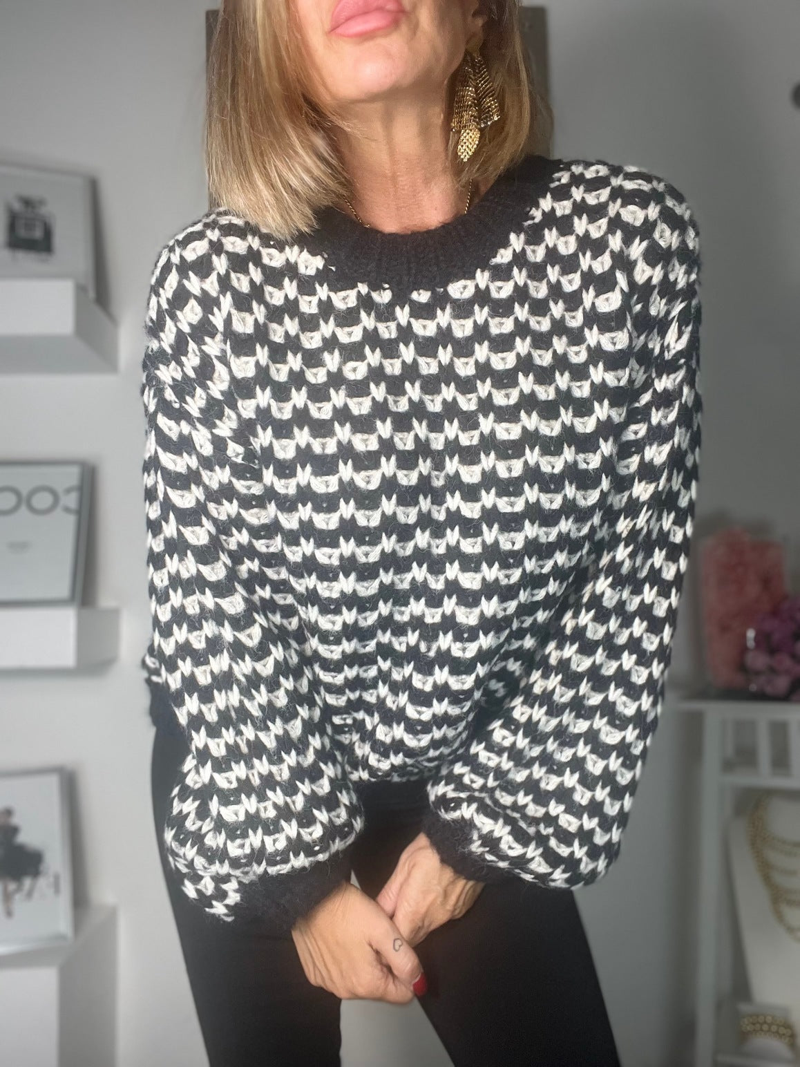 Nueva Vida - Maglia Franca