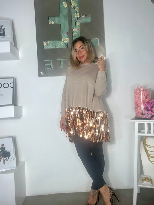 Nueva Vida - Maglia Abito Chantal