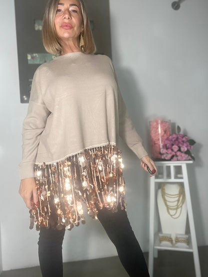 Nueva Vida - Maglia Abito Chantal