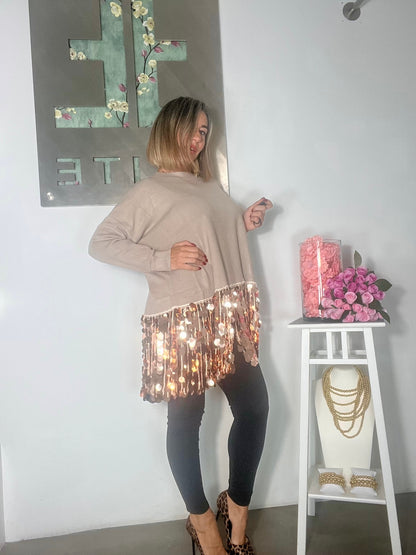 Nueva Vida - Maglia Abito Chantal