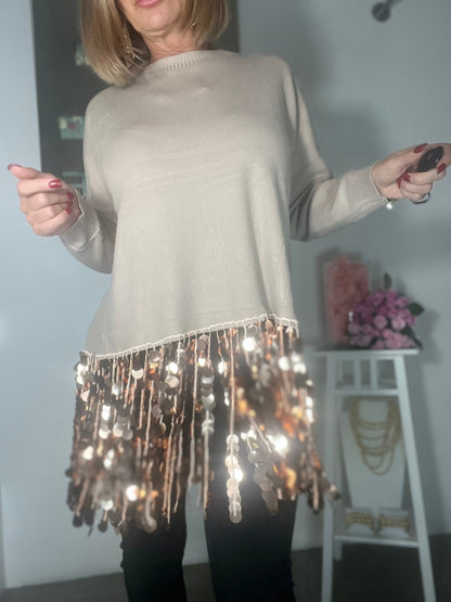 Nueva Vida - Maglia Abito Chantal