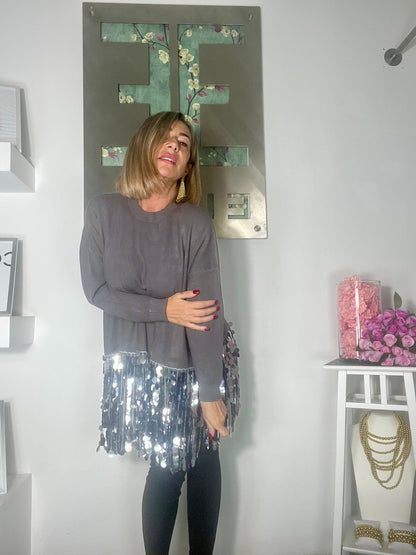 Nueva Vida - Maglia Abito Chantal