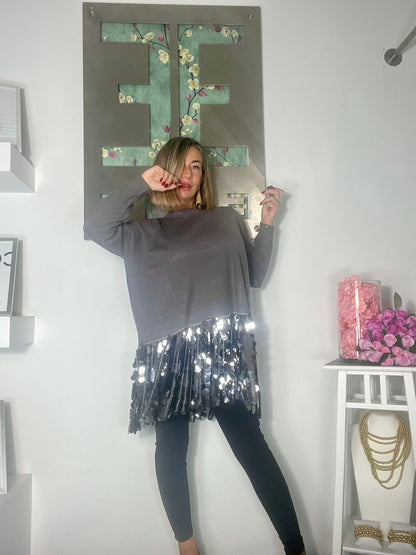 Nueva Vida - Maglia Abito Chantal