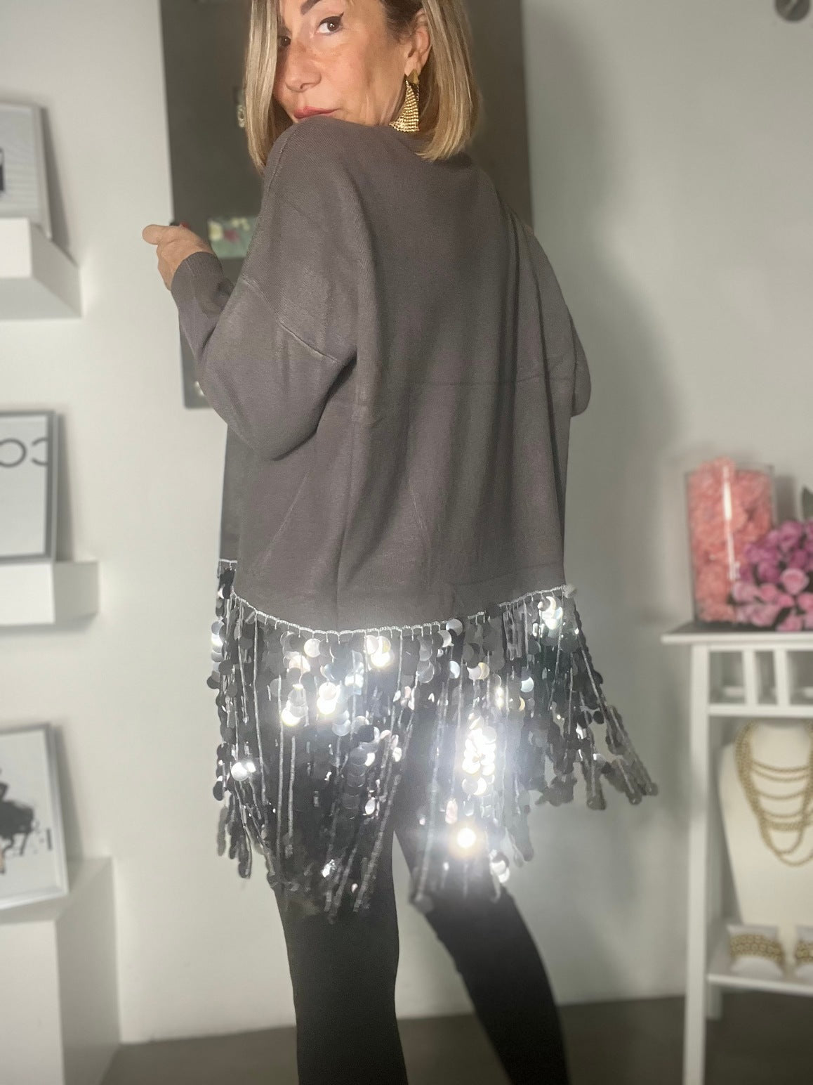 Nueva Vida - Maglia Abito Chantal