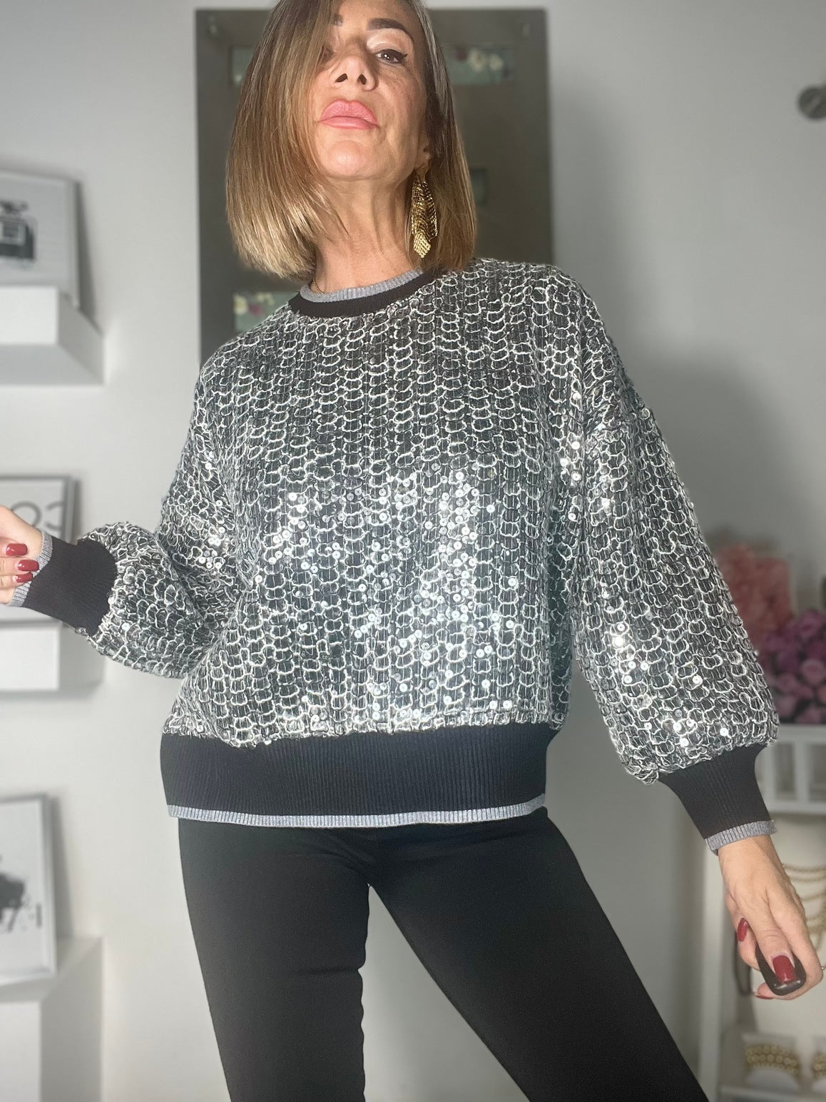 Nueva Vida - Maglia Roberta