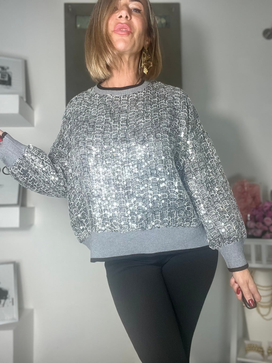 Nueva Vida - Maglia Roberta