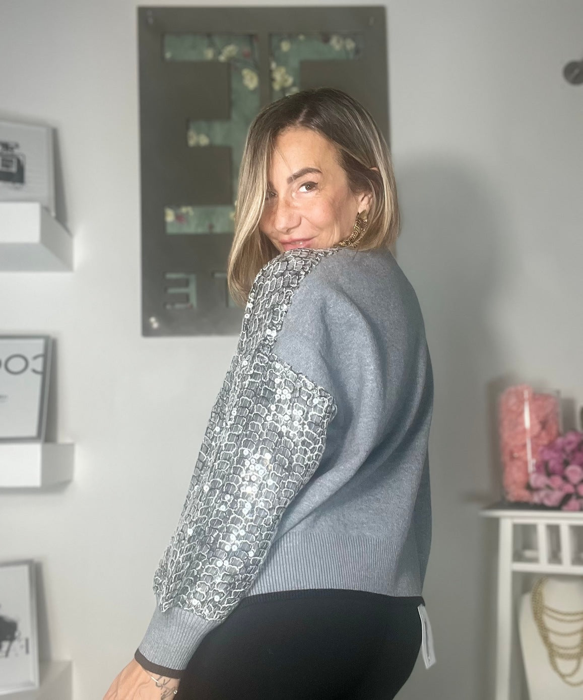 Nueva Vida - Maglia Roberta