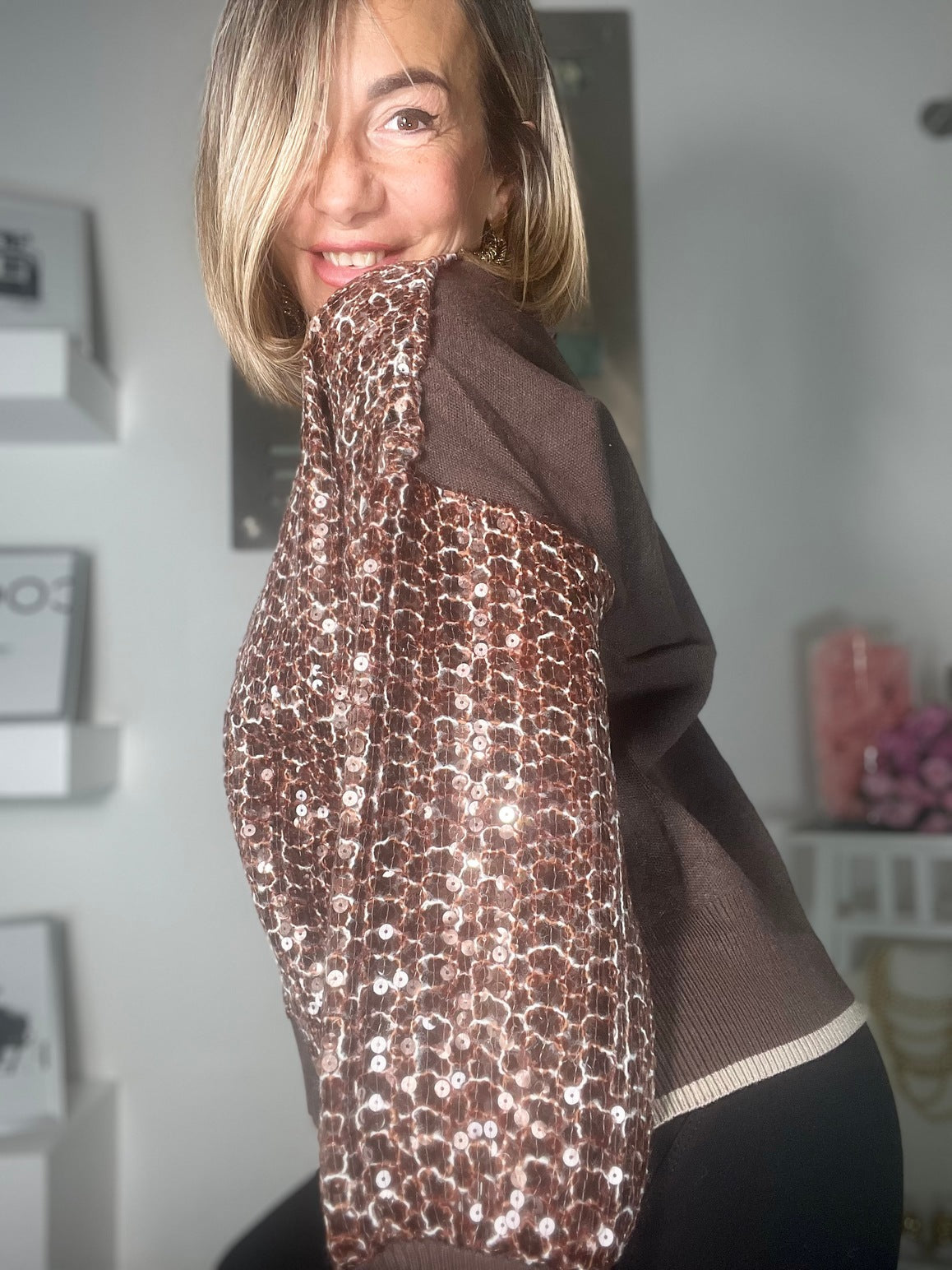 Nueva Vida - Maglia Roberta