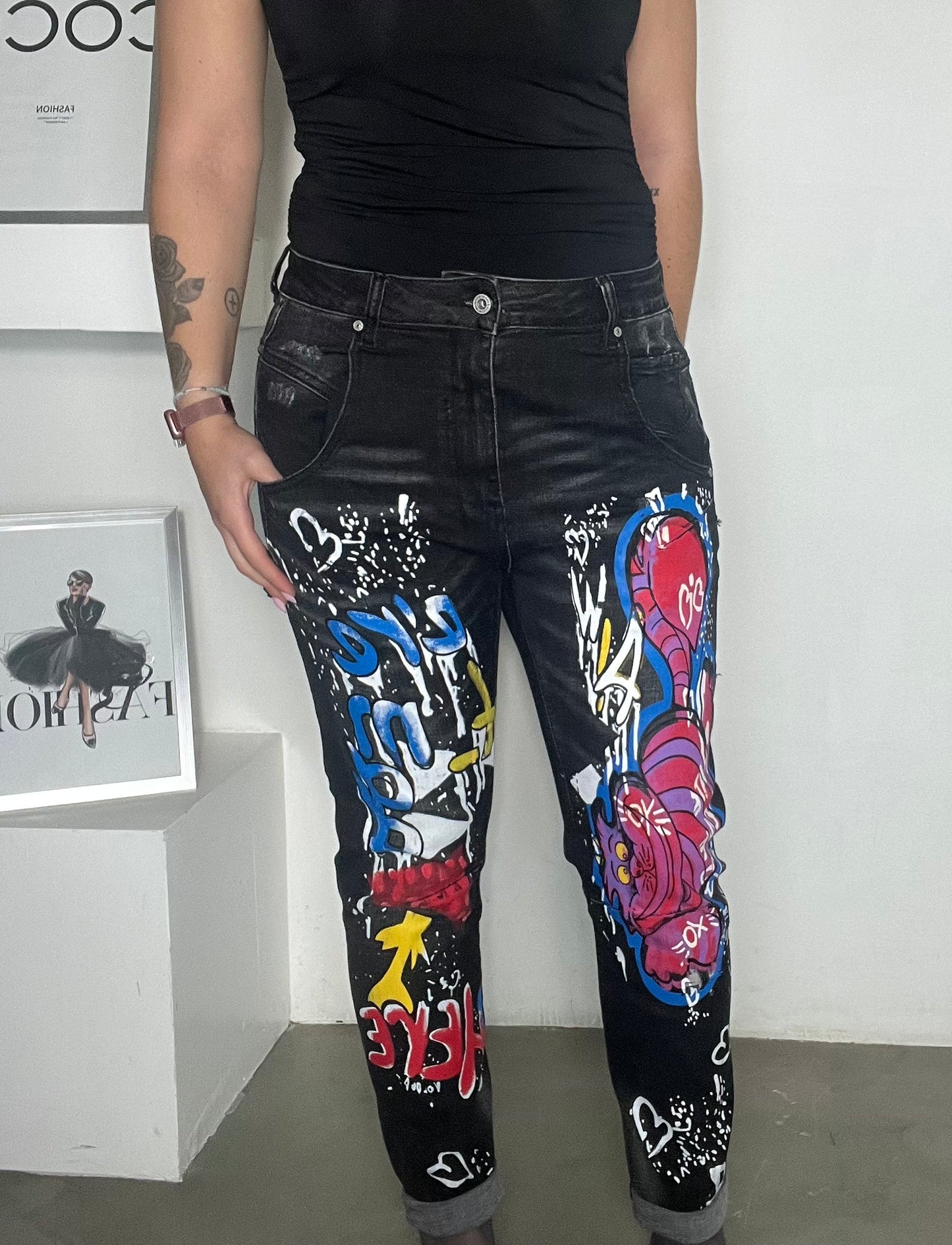 Nueva Vida - Jeans Stregatto