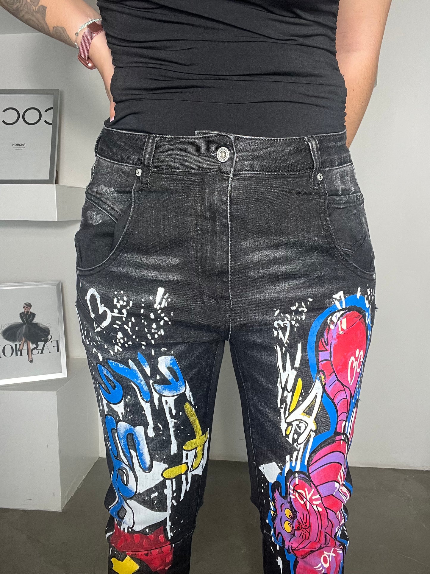 Nueva Vida - Jeans Stregatto