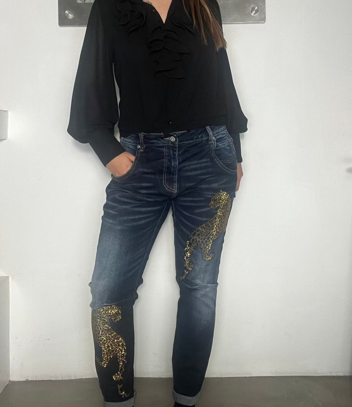 Nueva Vida - Jeans Ghepardo