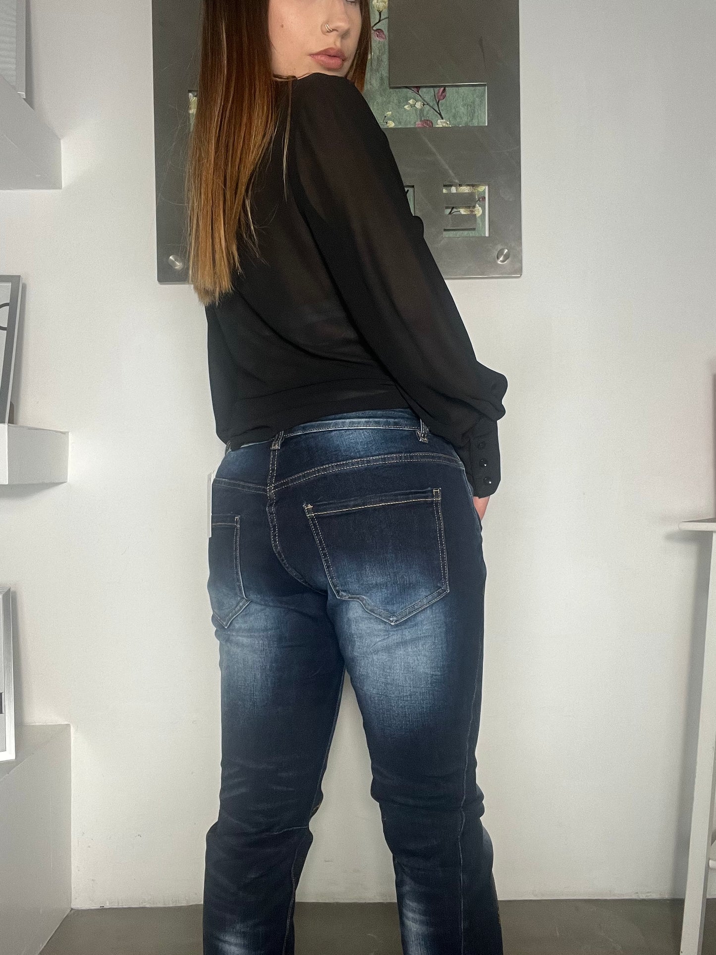 Nueva Vida - Jeans Ghepardo