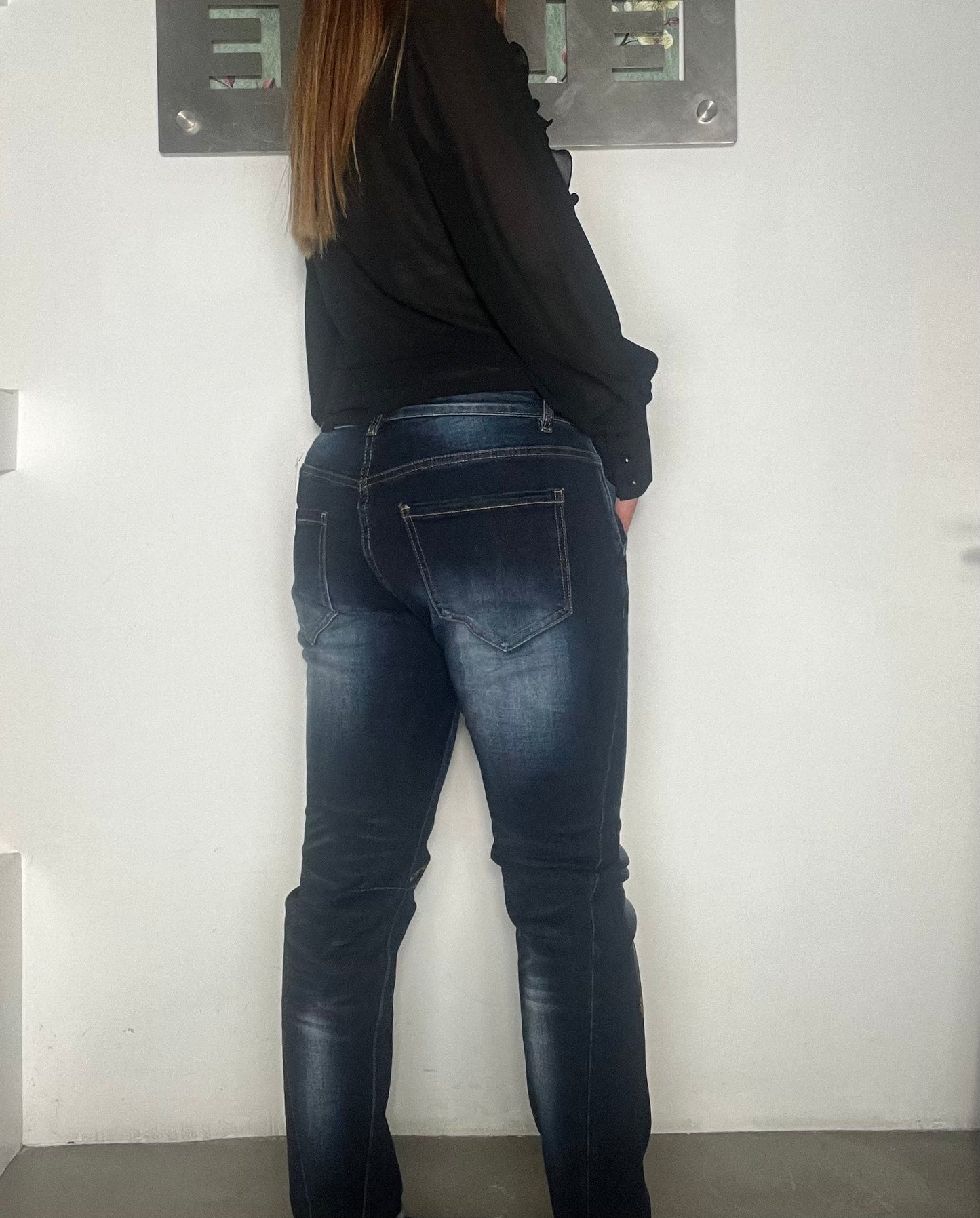 Nueva Vida - Jeans Ghepardo