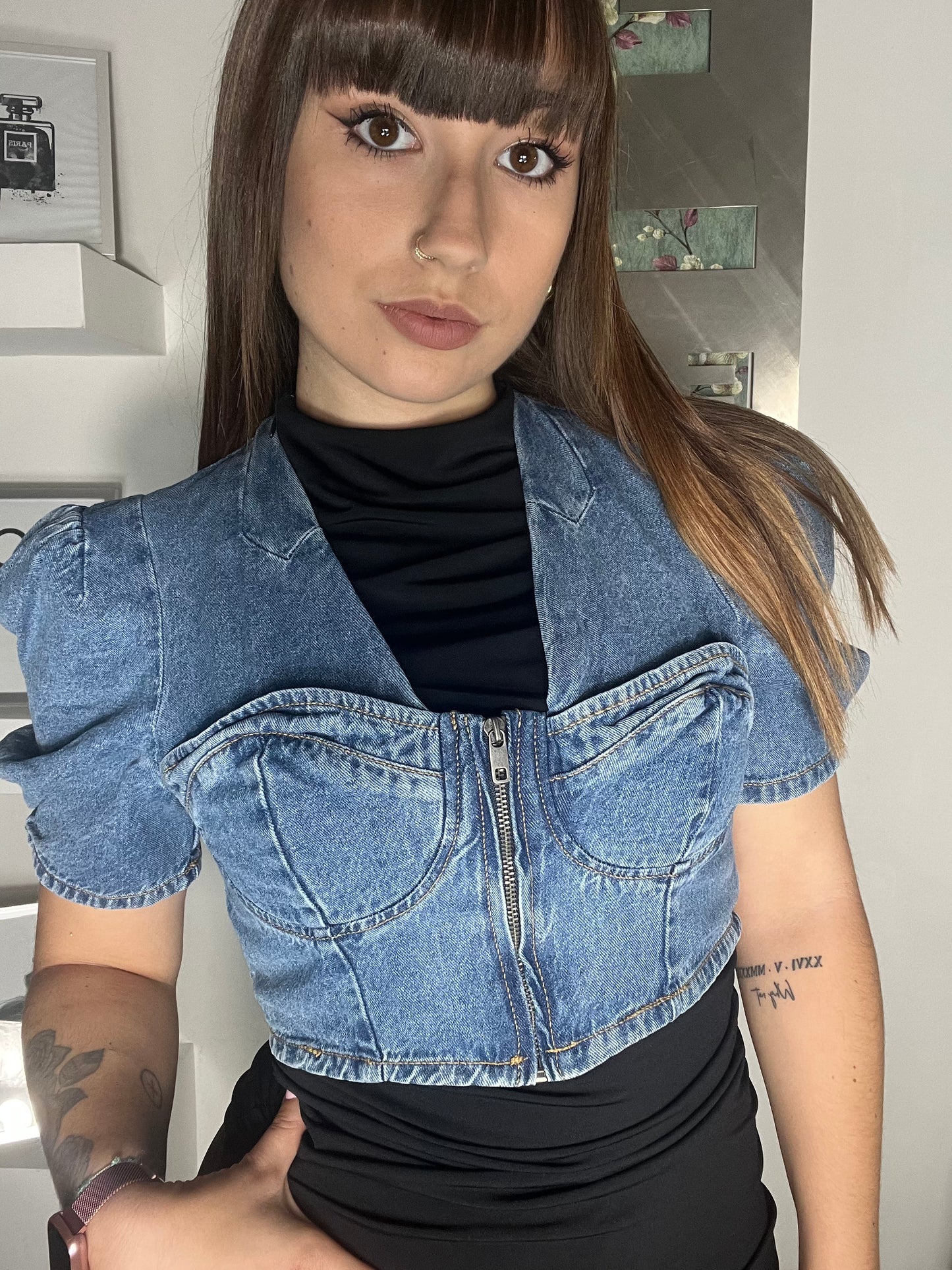 Nueva Vida - Top Linda