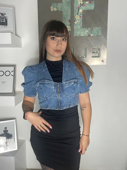 Nueva Vida - Top Linda