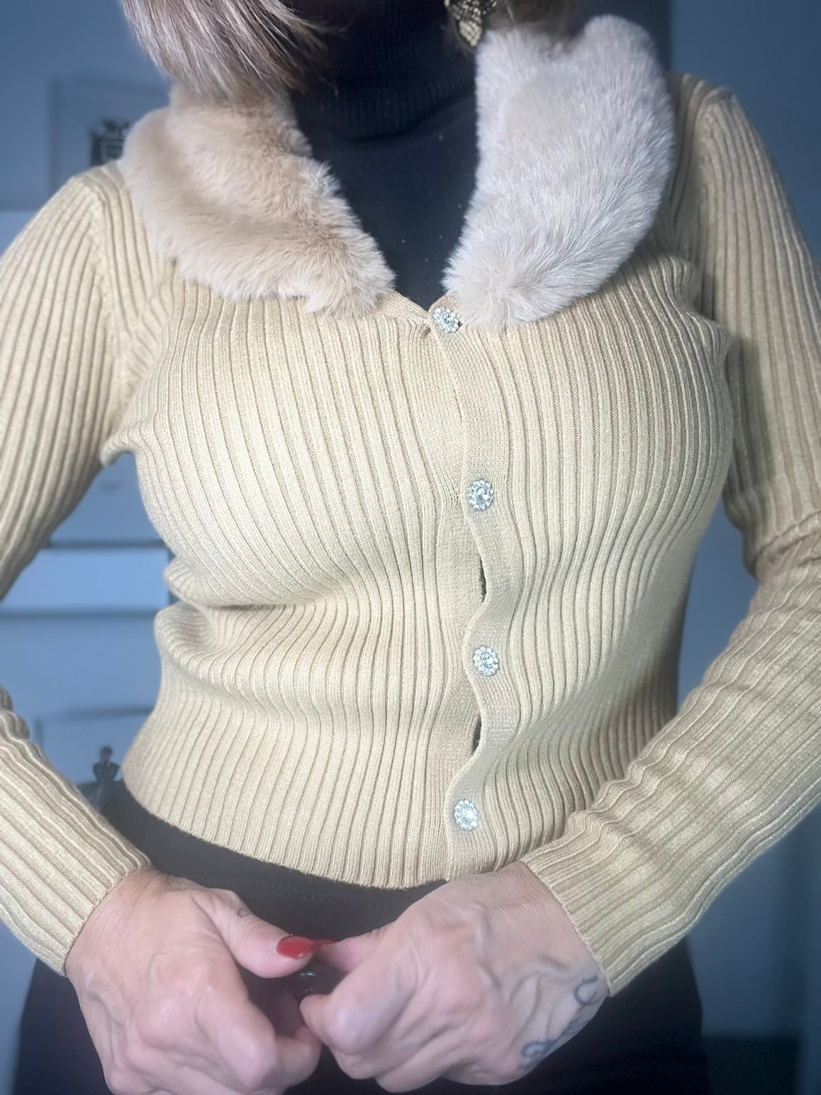 Nueva Vida - Maglia Mariella